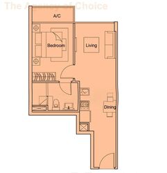 Suites @ Katong (D15), Apartment #511846011
